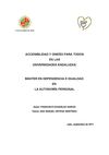 PROYECTO FIN MASTER Por: FRANCISCO GONZALEZ GARCIA