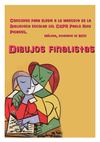 Finalistas del concurso para elegir la Mascota de la Biblioteca Escolar del CEPR Pablo Ruiz Picasso