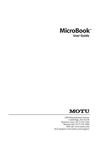 MicroBook_User_Guide