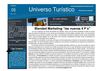 Boletín Universo Turístico "Blended Marketing las nuevas 4 P´s" 