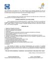 Convocatoria asamblea municipal de Acción Nacional Juvenil