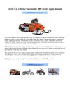 Arctic_Cat_2-Stroke_Snowmobile_2007_Repair_Manual