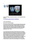 Queens Park Rangers vs West Bromwich Albion 3.12.2011 SelMcKenzie Selzer-McKenzie