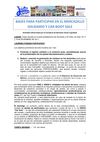 Bases para participar en el III MERCADILLO SOLIDARIO Y CAR BOOT SALE