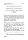 Fuzzy Interpretation of Absorption in Solar Cells