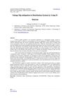 Voltage Dip mitigation in Distribution System by Using DStatcom