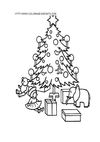 dibujos de navidad