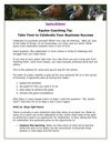 Equine-Coaching-Tip-To-Celebrate-Your-Business-Success
