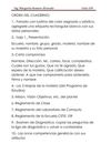Orden del cuaderno de TIC