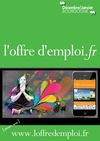 Journal L'offre d'emploi - Bourgogne - Décembre 2011