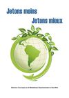 Jetons moins, jetons mieux