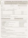 Contrats Camping et Locations 2012 Camping Au Port-Punay *** - NL