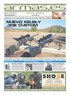 Periódico Armas.es nº 37. Octubre-Noviembre 2011. NUEVO KELBLY .308 CUSTOM
