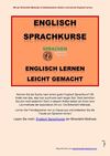 Englisch Sprachkurse - Englisch lernen mit Spaß