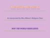 Why the World Needs Jesus (WWLi)