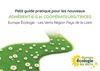 Guide d'accueil Europe Écologie Pays de la Loire