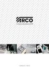 ARCO Catalogo Accessori 2011