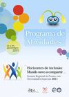 Programa de Atividades SRPNE 2011