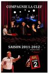 Cie La Clef Livret Culturel 2011-2012