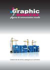 Catalogue création de site vitrine, catalogue et e-commerce