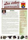 échos du patrimoine n°24