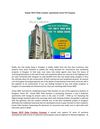 Emaar MGF Palm Gardens Apartments Gurgaon +91 9811 999 666 NCR Real Estate