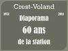 Diaporama 60 ans station CVC