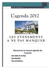 Agenda 2012