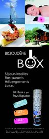 BIGOUDENE BOX - 67 idées cadeaux !