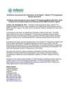 TechNavio Announces the Publication of its Report - Global FTTH Equipment Market 2010-2014