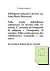 Offerta Formativa scuola infanzia Fenaroli