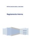 Regulamento Interno