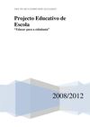 Projecto Educativo de Escola 2008-2012