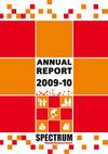Spectrum MRC Annual Report 09-10