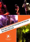 Etat des lieux musiques actuelles Finistère