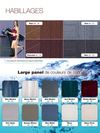 fiche MAROC SPA habillages coques