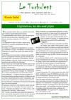 Le Turbulent alerte infos du 5 décembre 2011