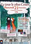 Le jour le plus Court à Nogent-sur-Seine (mercredi décembre 2011)