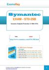 Free SYMANTEC ST0-29B Practice Test