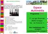 Multimédia programme 2012 - 1