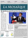 La Mosaïque - FR 410 Projet de classe