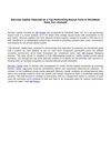 Bertram Capital Featured as a Top Performing Buyout Fund in PitchBook Data, Inc. Analysis