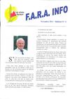 FARA INFO-NOVEMBRE 2011