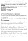conseil municipal de Saint Pierre en Port du 04/11/11