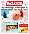 Jornal Ilha Notícias - Edição 1549 - 09/12/2011