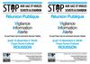 Réunion Publique Vigilance Information Alerte