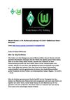 Werder Bremen vs VfL Wolfsburg Bundesliga 10.12.2011 SelMcKenzie Selzer-McKenzie