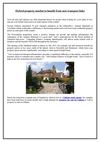 Oxford property market to benefit from new transport links