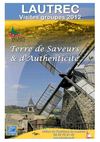 Guide visites groupes Lautrec 