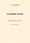 Olivier Demazet Natures vives
